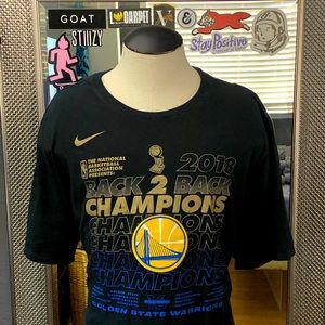 Nike Golden State Warriors